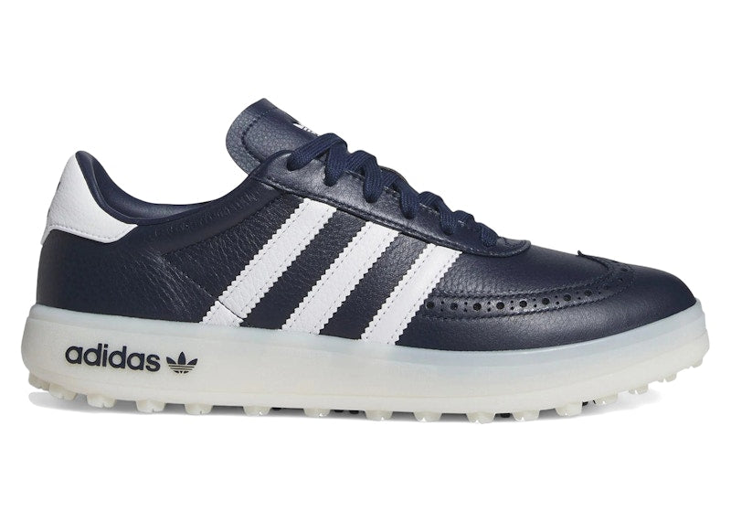 adidas Coursecup Spikeless Golf Night Indigo White