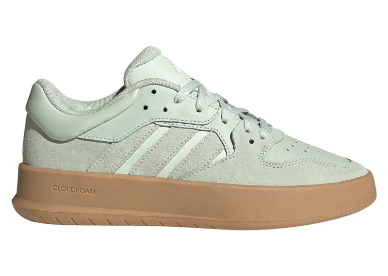 adidas Court 24 Linen Green Off White (Women's)
