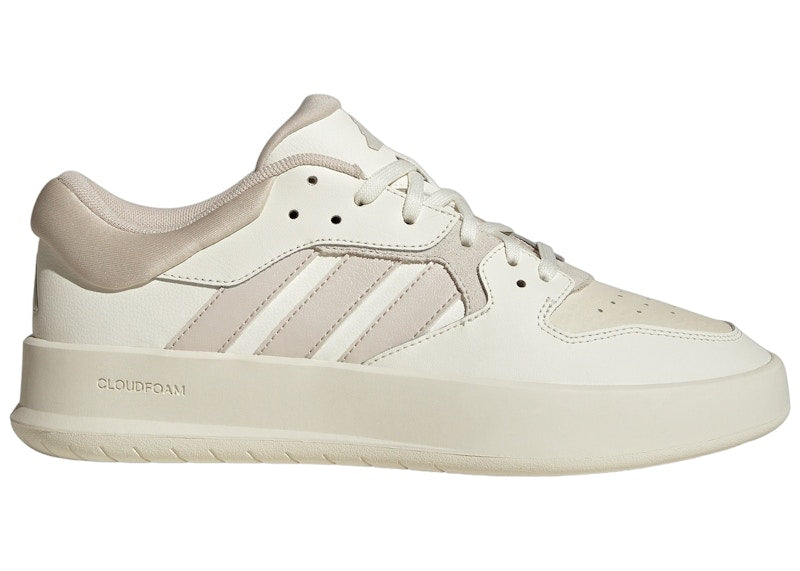 adidas Court 24 Off White Aluminium Ivory