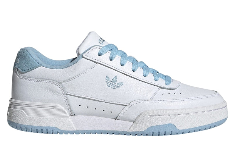 adidas Court Super White Clear Sky (Women's)