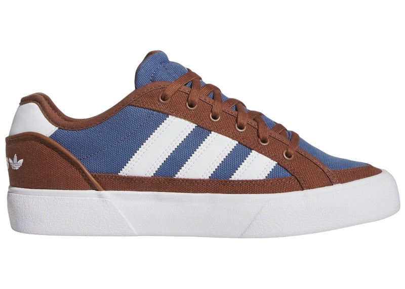 adidas Court TNS Premiere Preloved Brown Cloud White Crew Blue