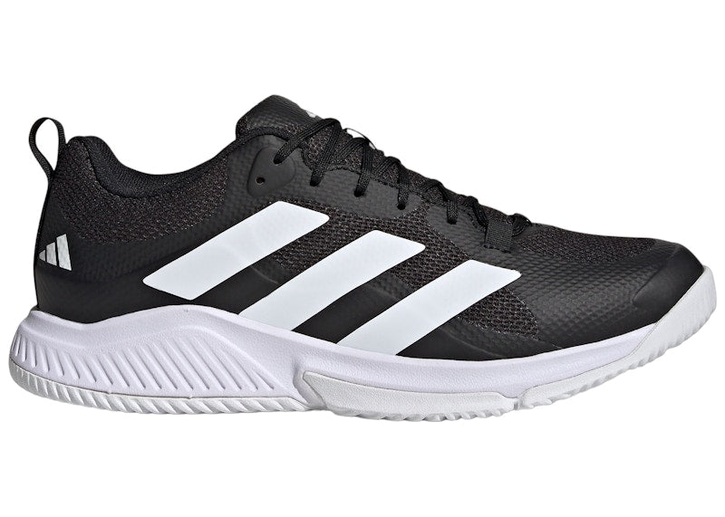 adidas Court Team Bounce 2.0 Core Black Cloud White