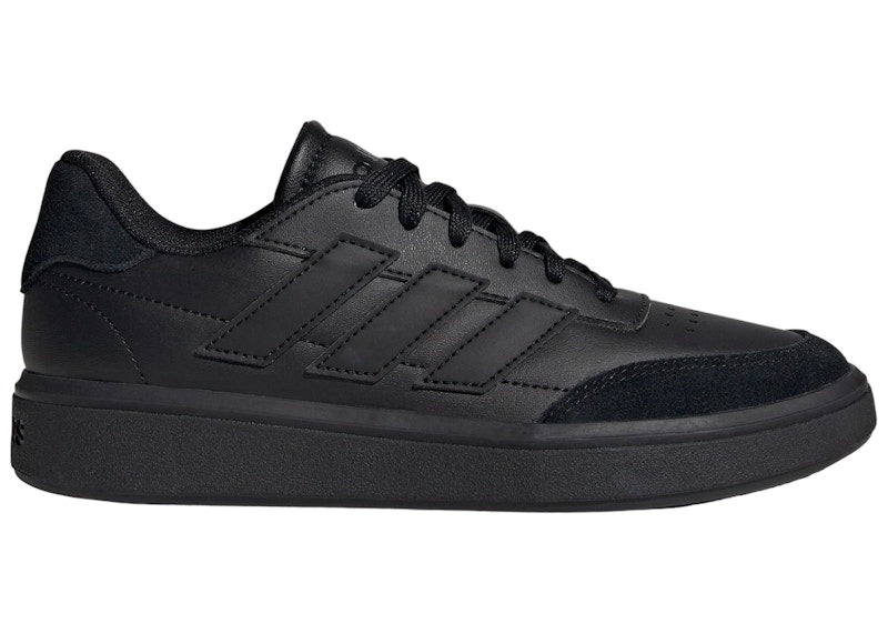 adidas Courtblock Core Black (GS)