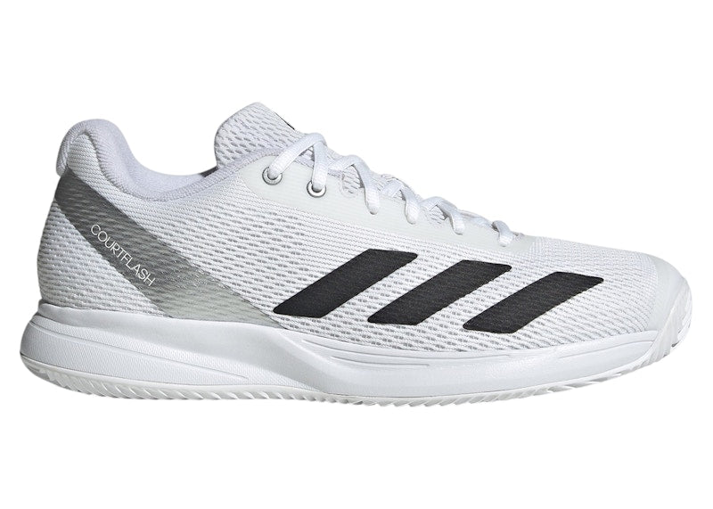 adidas Courtflash Speed 2 White Black