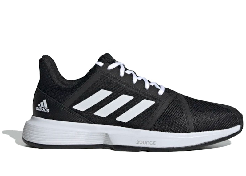 adidas Courtjam Bounce Core Black