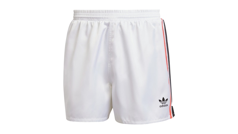 adidas Cr Flamengo '81 Away Shorts White