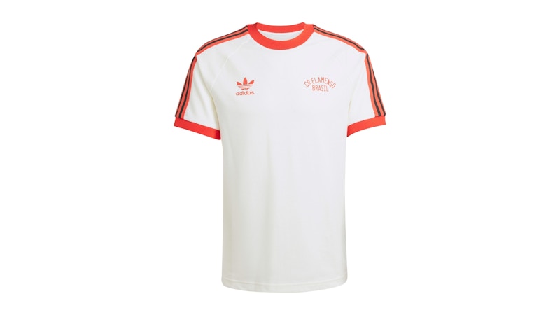 adidas Cr Flamengo '81 T-Shirt Off White