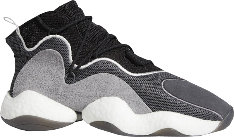 adidas Crazy BYW Core Black Grey