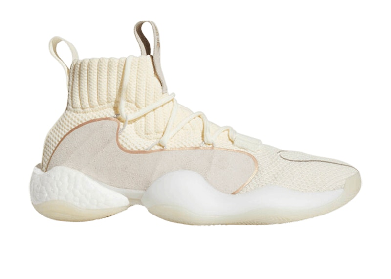 adidas Crazy BYW X Cream White