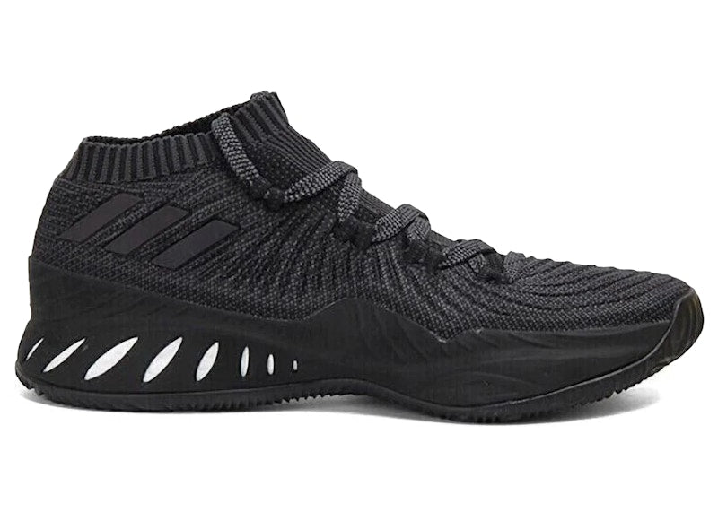 adidas Crazy Explosive 2017 Primeknit Low Black