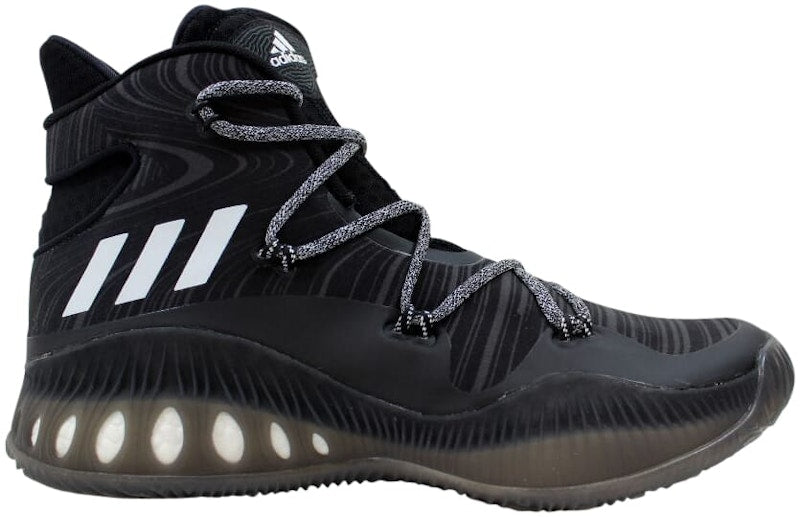 adidas Crazy Explosive Core Black