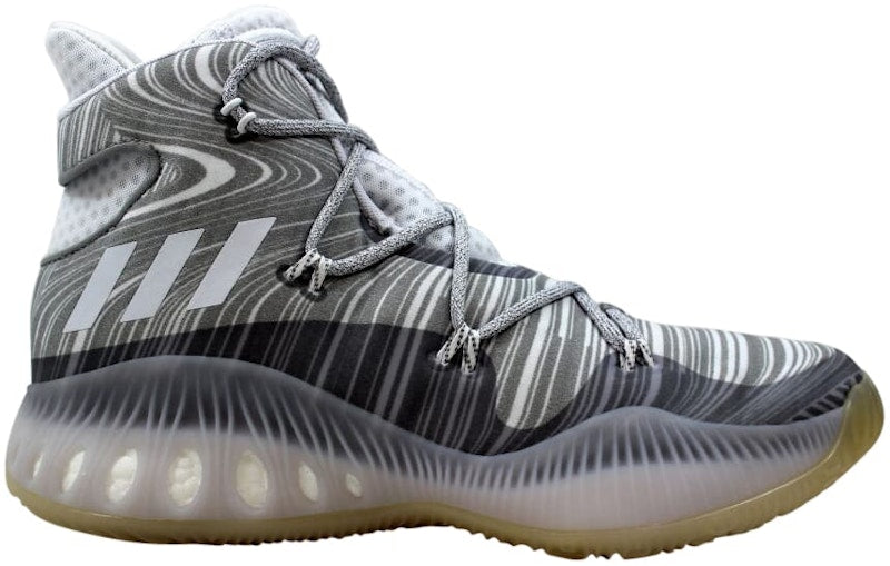 adidas Crazy Explosive White