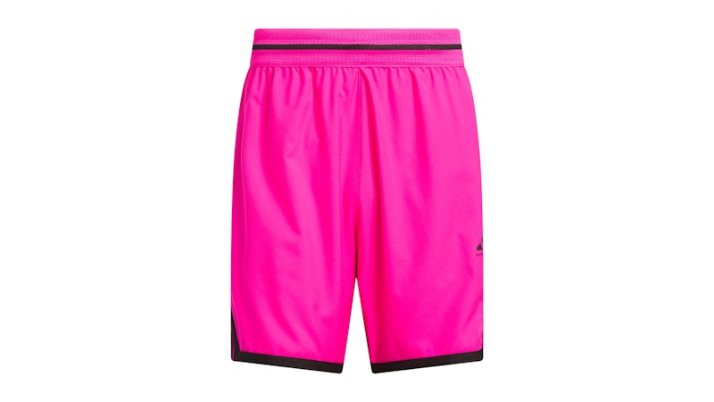 adidas Crazy Lite Shorts Shock Pink Black
