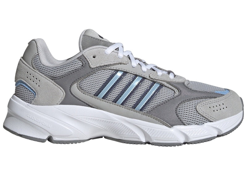 adidas Crazychaos 2000 Grey Glow Blue Grey Three (Women's)