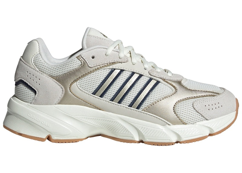 adidas Crazychaos 2000 Off White Cyber Metallic Orbit Grey (Women's)