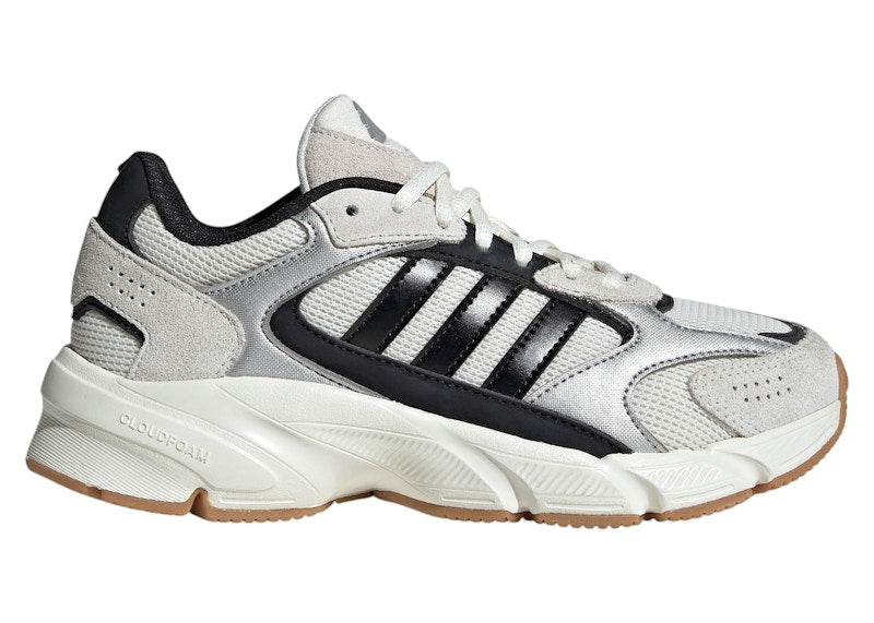 adidas Crazychaos 2000 Off White Matte Silver Black (GS)