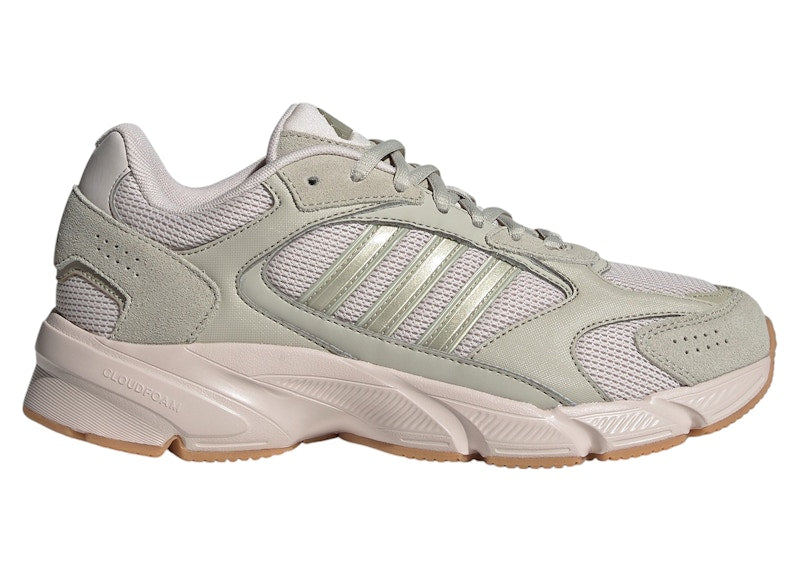 adidas Crazychaos 2000 Putty Mauve Cyber Metallic Putty Grey (Women's)