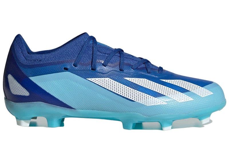 adidas Crazyfast.1 FG Bright Royal Cloud White Solar Red (GS)