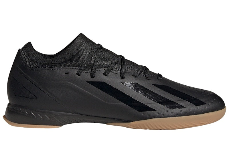 adidas Crazyfast.3 Indoor Core Black