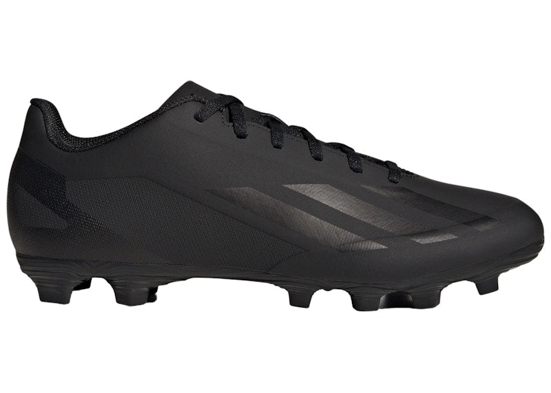 adidas Crazyfast.4 Flexible Ground Core Black