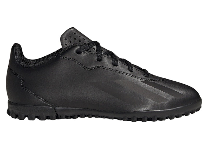adidas X Crazyfast.4 Turf Core Black (GS)