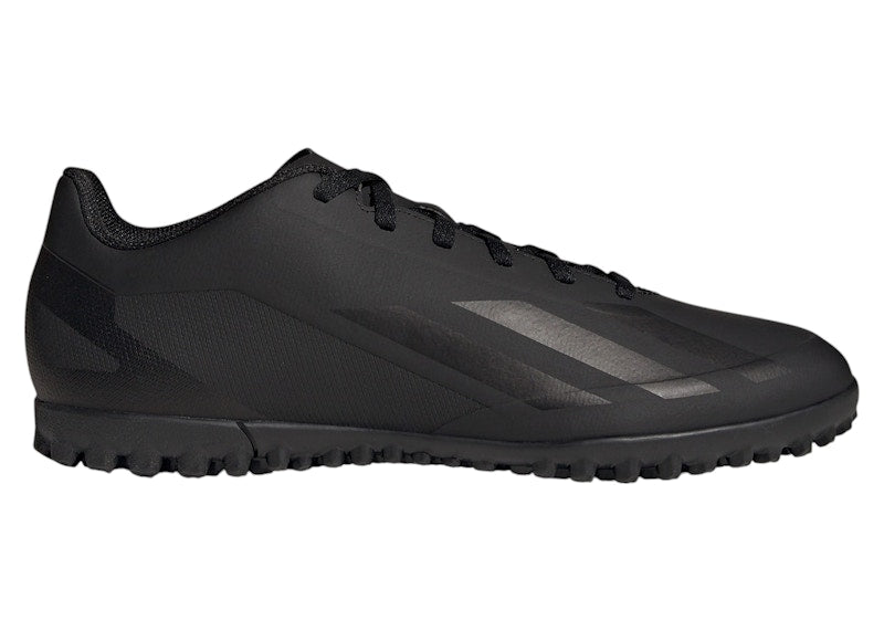 adidas X Crazyfast.4 Turf Core Black