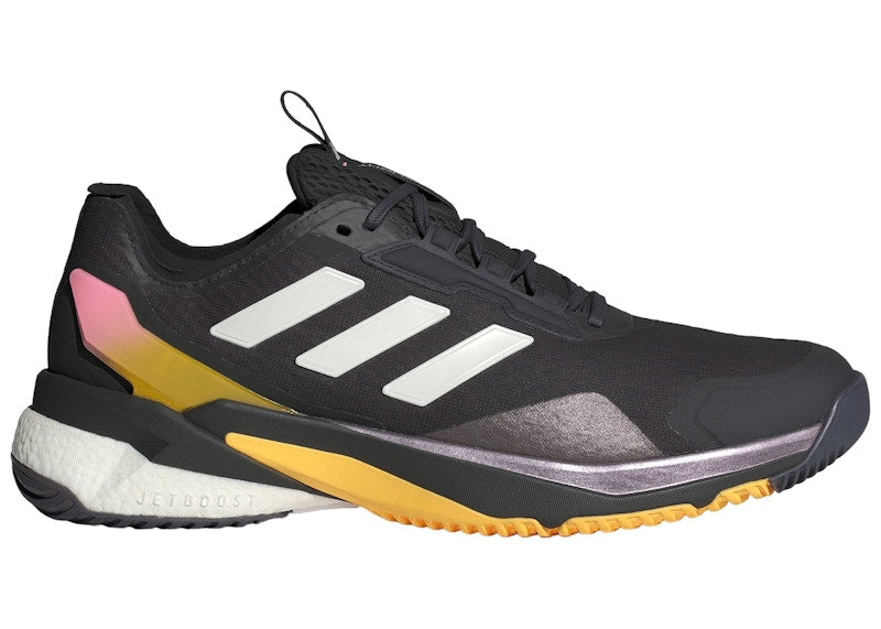 adidas Crazyflight 5 Indoor Aurora Black Zero Metalic Spark (Women's)