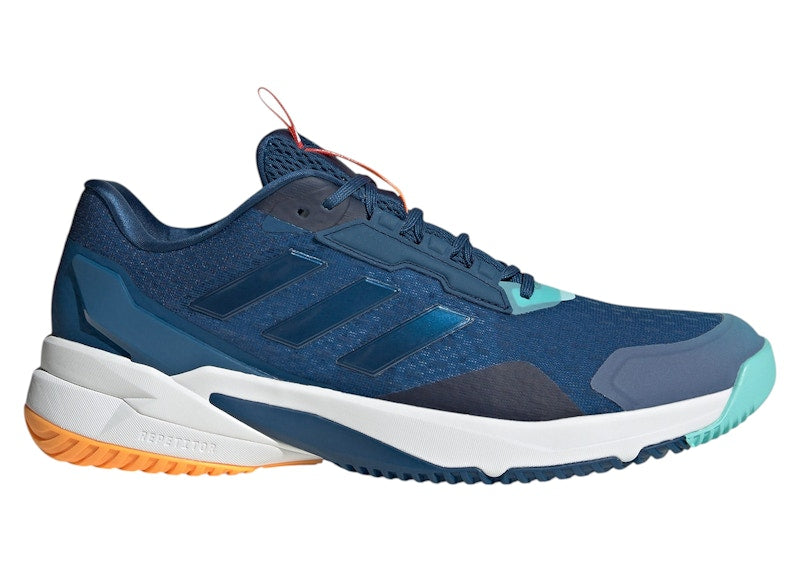 adidas Crazyflight 6 Indoor Dusky Petrol Flash Aqua