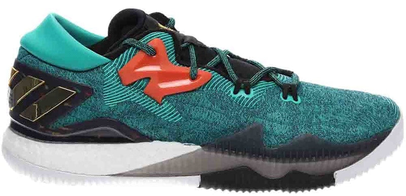 adidas Crazylight Boost 2016 Shock Mint