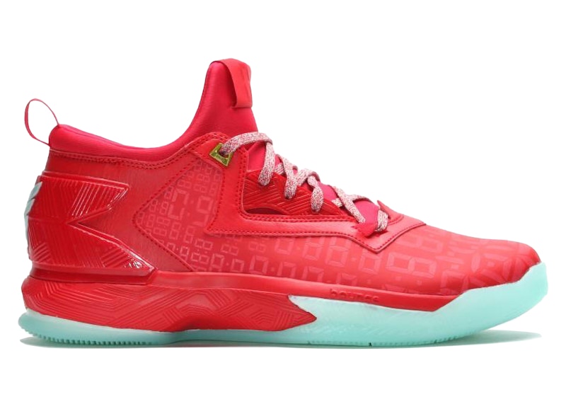 adidas D Lillard 2.0 Dame Time
