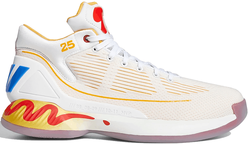 adidas D Rose 10 McDonald's