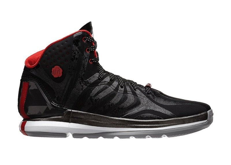 adidas D Rose 4.5 Black/Black/Lstsca