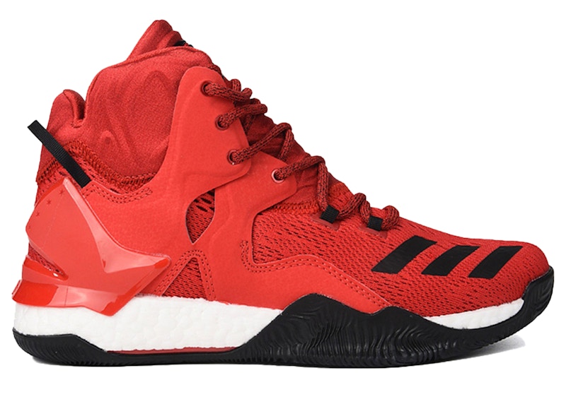 adidas D Rose 7 Chicago Bulls