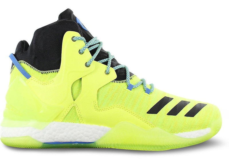 adidas D Rose 7 Primeknit Volt