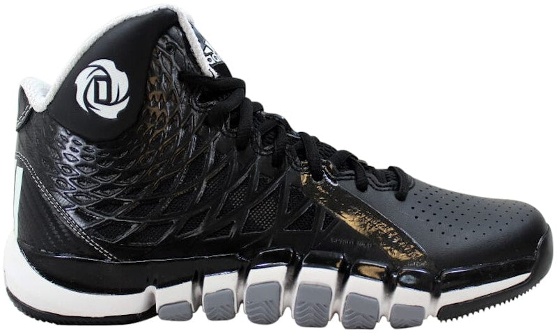 adidas D Rose 773 2 Black One