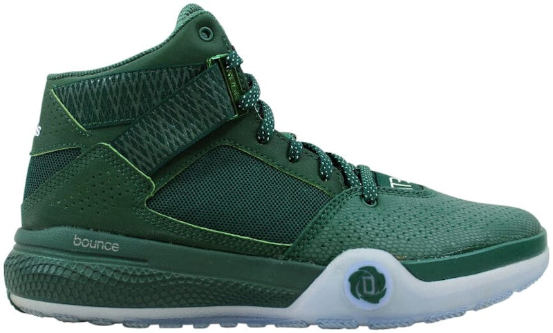 adidas D Rose 773 IV 4 Dark Green
