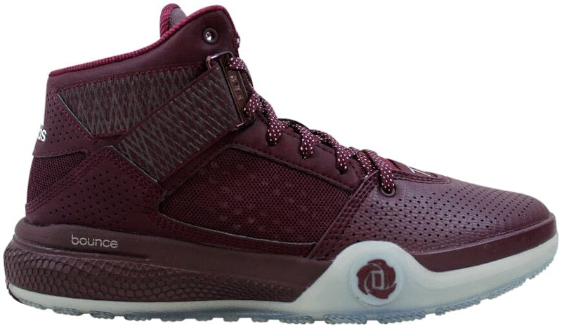 adidas D Rose 773 IV Maroon
