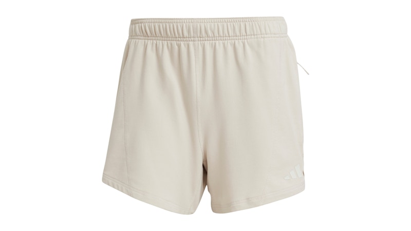 adidas D4T Shorts Beige