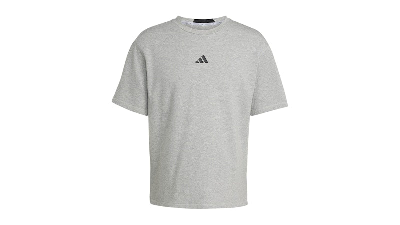 adidas D4T Tee Medium Grey Heather