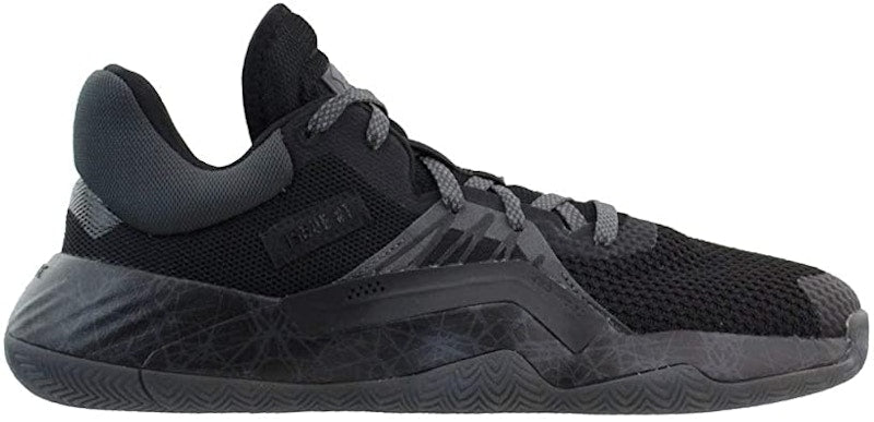 adidas D.O.N. Issue #1 Core Black