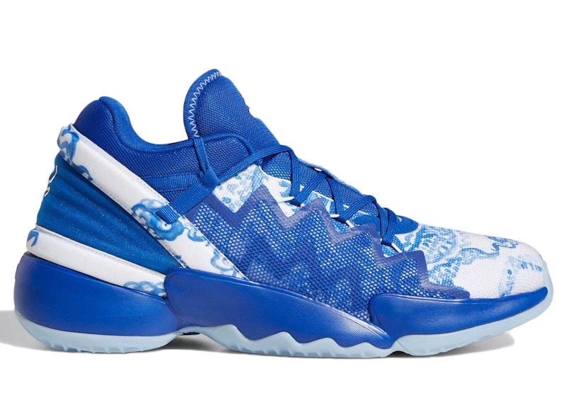 adidas D.O.N Issue #2 Dragons and Clouds