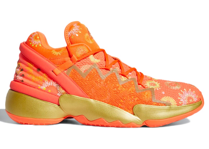 adidas D.O.N. Issue #2 Explosives
