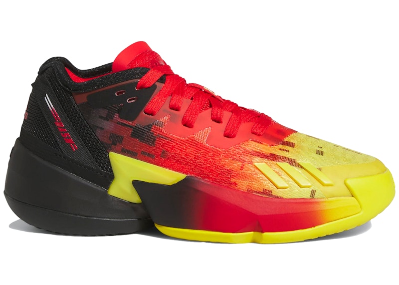 adidas D.O.N. Issue #4 Dash (GS)
