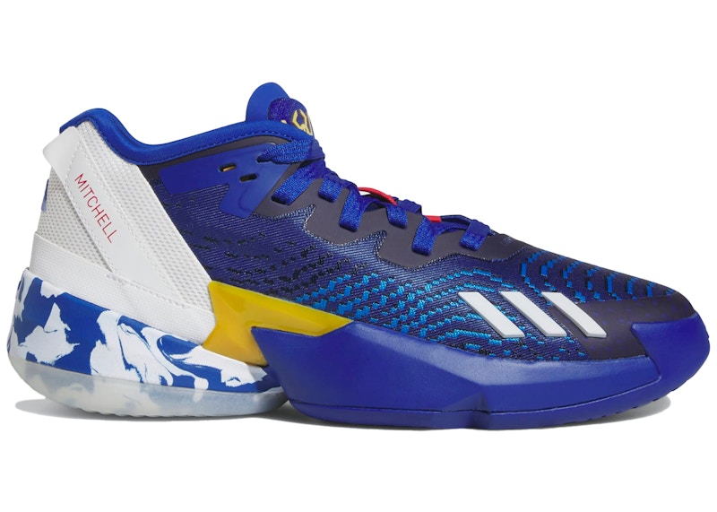 adidas D.O.N. Issue #4 McDonald's All-American