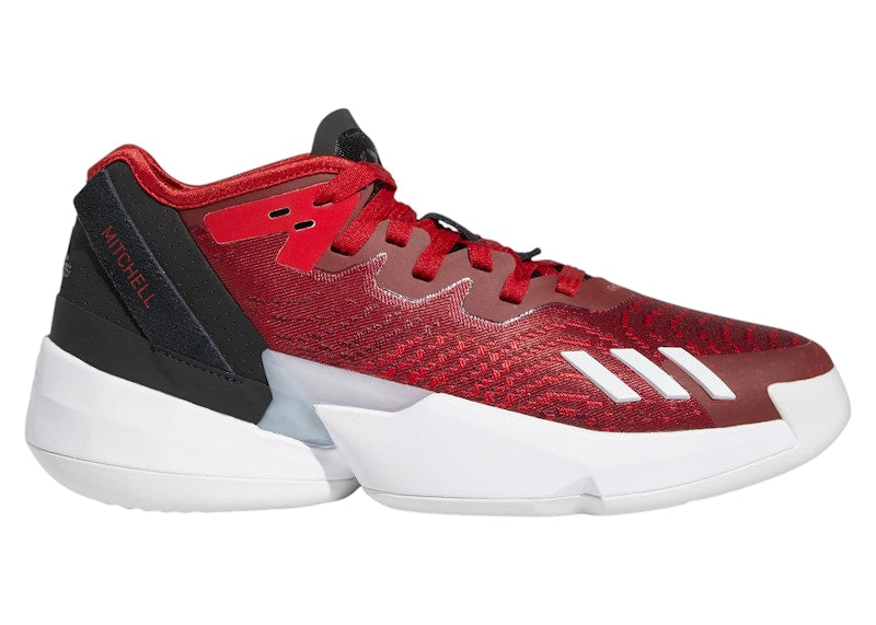 adidas D.O.N. Issue #4 Team Power Red