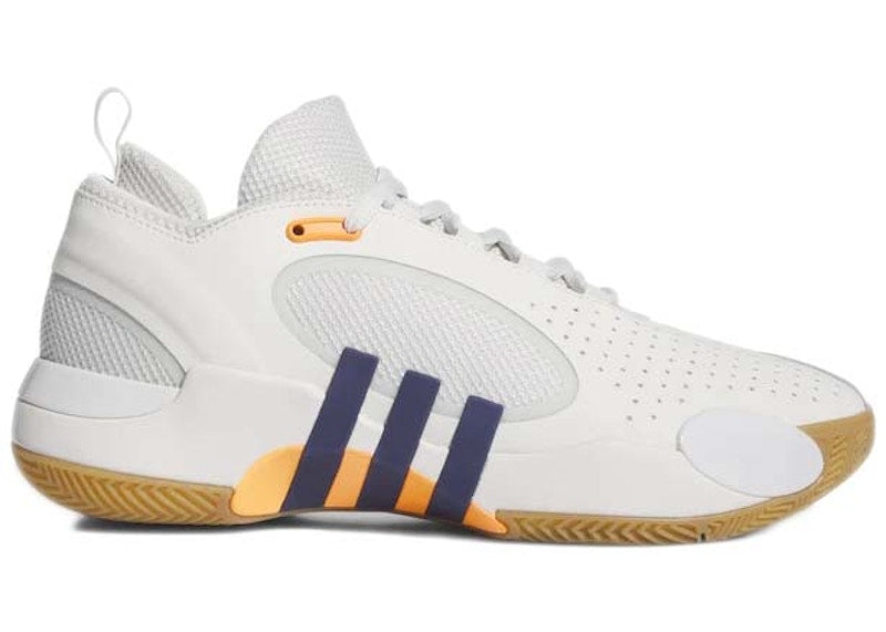 adidas D.O.N. Issue #5 White Victory Blue Orange