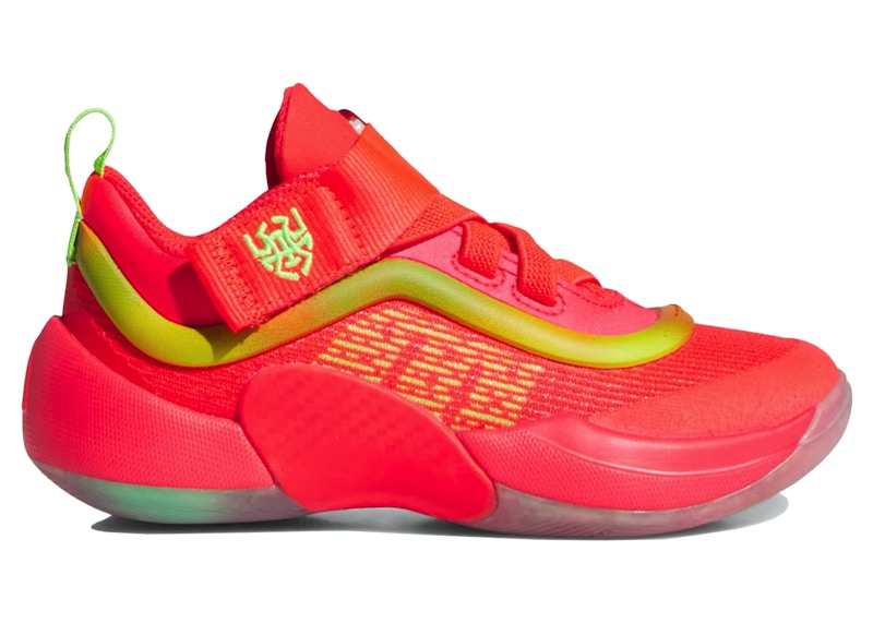 adidas D.O.N. Issue #6 Haribo Goldbears Lucid Red (PS)