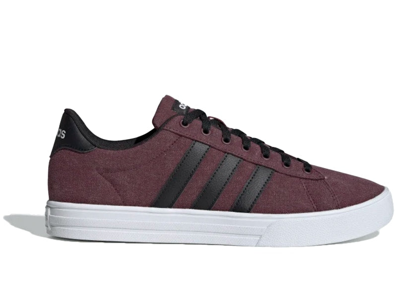 adidas Daily 2.0 Maroon