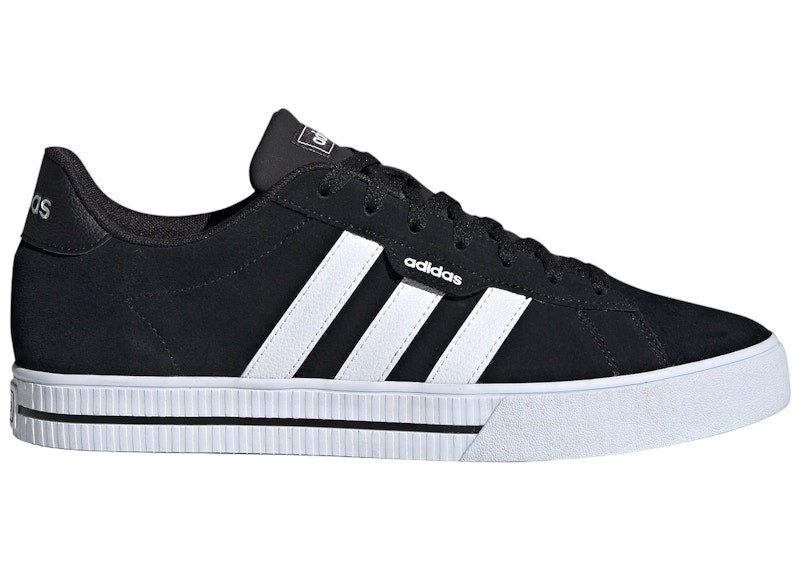 adidas Daily 3.0 Core Black Cloud White