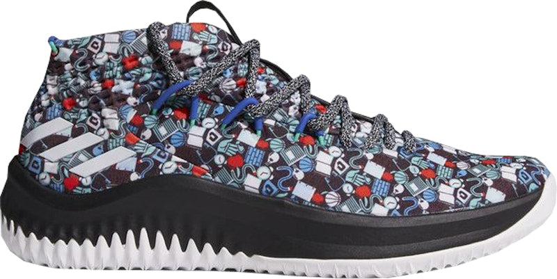 adidas Dame 4 Camp